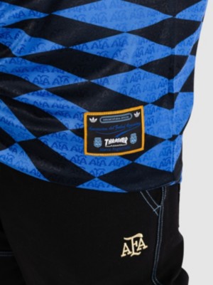 adidas Skateboarding x Thrasher x AFA Argentina Jersey T-Shirt